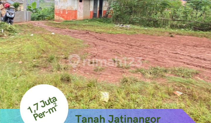 Tanah Strategis 297 m² Dijual di Caringin Jatinangor, Harga Terjangkau! Tanah Strategis 297 m² Dijual di Caringin Jatinangor, Harga Terjangkau!