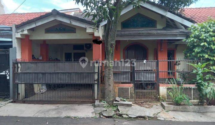 Rumah Siap Huni di Kawaluyaan Indah Dekat Jl Soekarno hatta 1