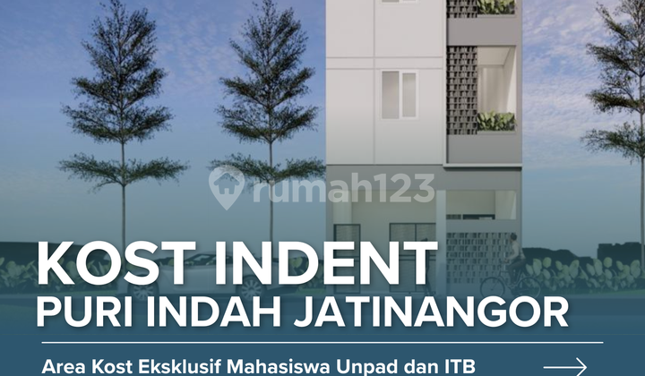 Strategic Boarding House in Puri Indah Jatinangor, Students' Favorite Strategic Boarding House in Puri Indah Jatinangor, Students' Favorite