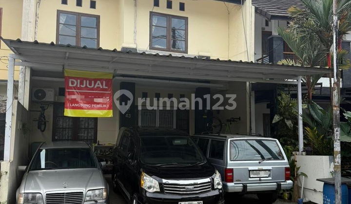 Rumah Cluster Daichi Antapani One Gate System Akses Utama Jl Terusan Jakarta Rumah Cluster Daichi Antapani One Gate System Akses Utama Jl Terusan Jakarta