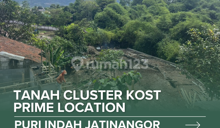 Puri Indah Jatinangor Land | Premium Location! Puri Indah Jatinangor Land | Premium Location!