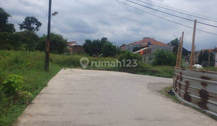 Tanah Komplek Jatinangor Siap Bangun 300m2  2