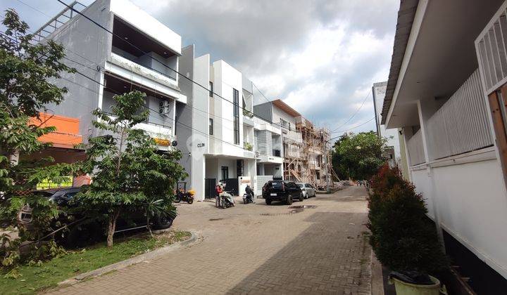 Tanah Puri Indah Jatinangor Cluster Kost Siap Bangun SHM  1