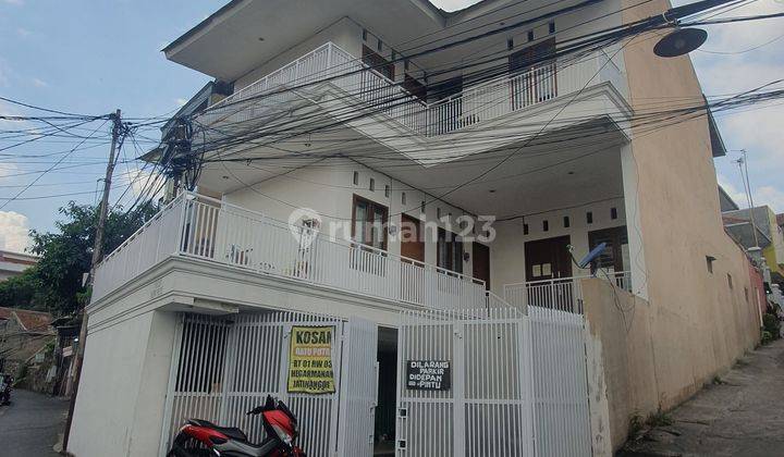 Kost 5 Menit Unpad Jatinangor Siap Alih Manajemen Full Penghuni 1