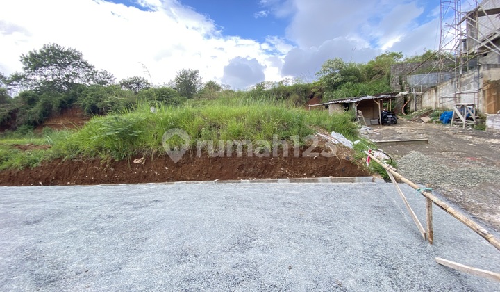 Tanah Dijual di Dago Kota Bandung Strategis Berada di Dalam Cluster 