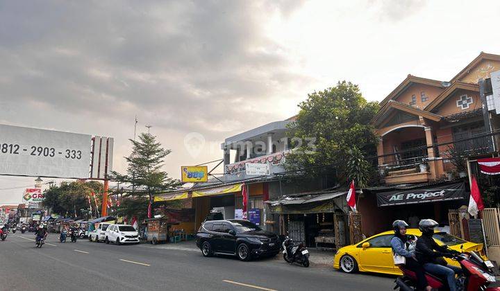 Rumah Strategis Dekat Alun alun Lokasi Strategis di Mainroad 2