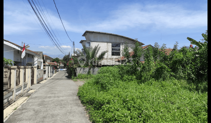 Tanah Kota Bandung SHM Pecah Siap Bangun Lokasi Strategis  1