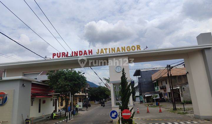 Tanah Puri Indah Jatinangor SHm Siap AJB  1