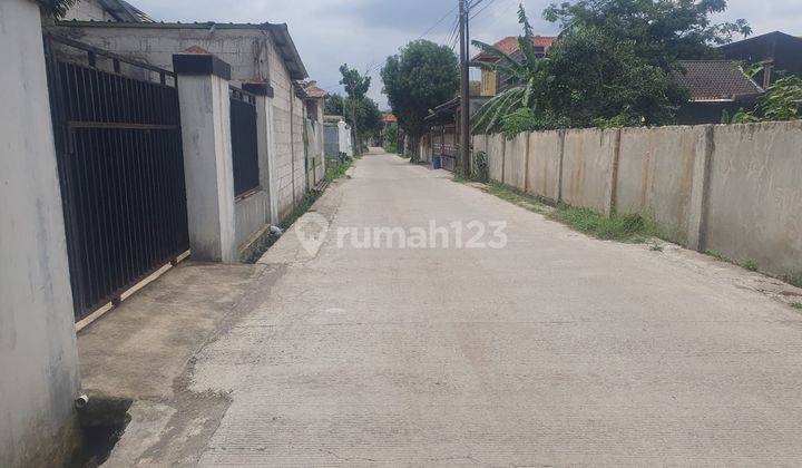 Tanah Jatinangor Dalam Komplek Padat Siap Bangun  1