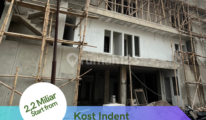 Kost Indent Puri Indah Jatinangor, Okupansi Sampai 100% Kost Indent Puri Indah Jatinangor, Okupansi Sampai 100%