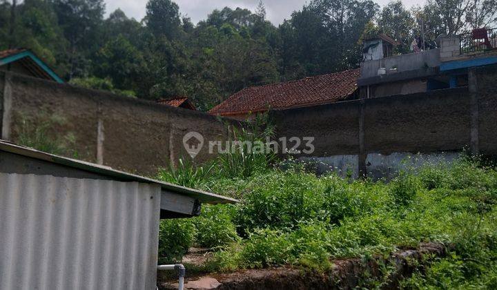 Kavling Rumah Strategis Lingkungan Asri SHM Pecah  2