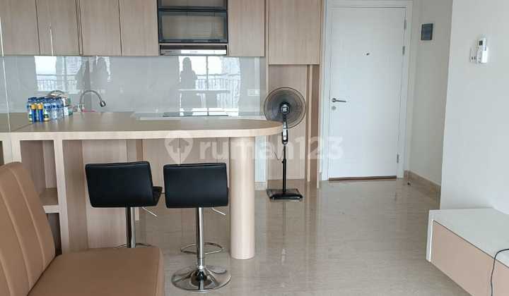 Sewa Apartemen Podomoro Fully Furnished Tower Lexington 2
