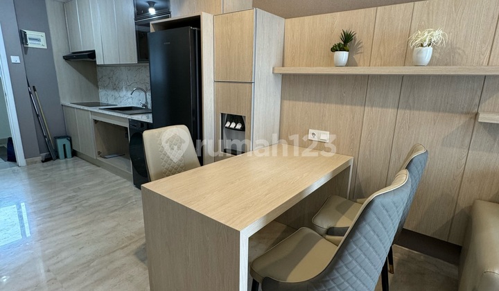 Disewakan Apartemen Podomoro Cozy Full Furnish 2