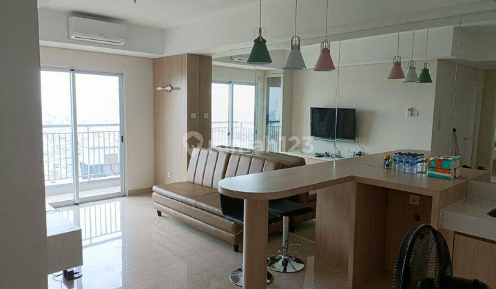 Sewa Apartemen Podomoro Fully Furnished Tower Lexington 1