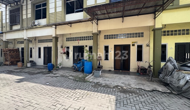 Perumahan Minimalis Terawat untuk Keluarga Kecil