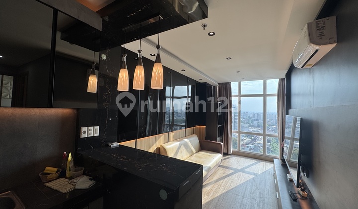 Medan City Condominium Center Fully Furnished Scandinavian