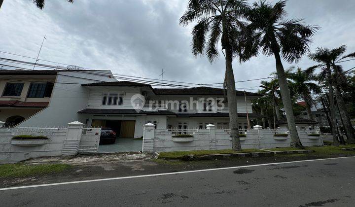 Dijual/Disewa Perumahan Elite Inti Kota Medan Rumah 2