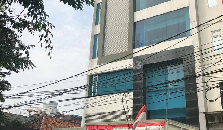 Dijual Gedung Kawasan Perkantoran 2