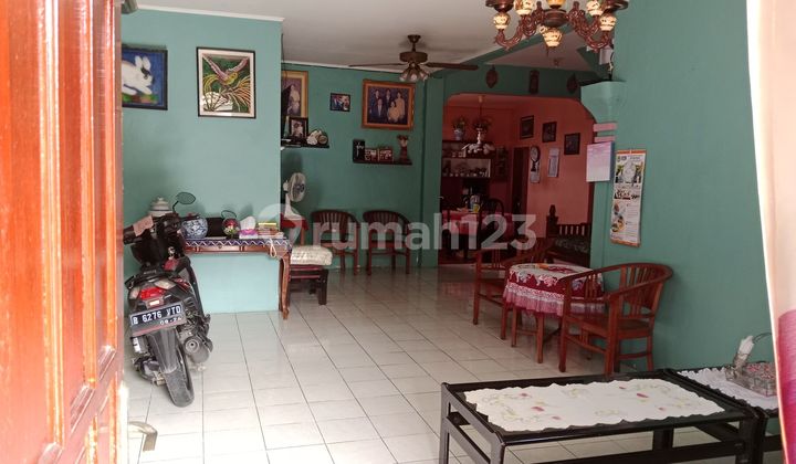 Rumah Bagus Hook Ciledug Siap Huni 2 Lantai Barat 2