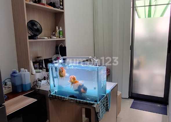 Jual Rugi Apartemen Sedayu 2 Kamar Tidur Furnished 2