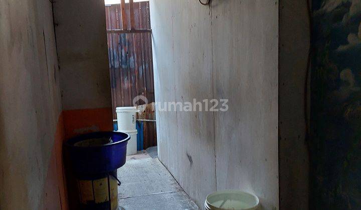 Dijual Cepat Rumah Kost 28 Pintu Semi Permanen Akses Motor Shm Di Penjaringan 1