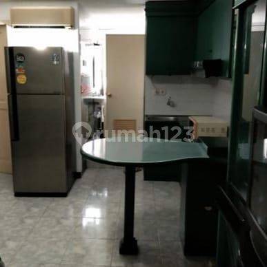 Jual Murah Apartemen Wisma Gading Permai Bagus 2 Kamar Tidur Furnished 1