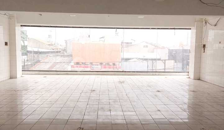 Dijual Cepat Gedung 5 Lantai di Percetakan Negara Cempaka Putih