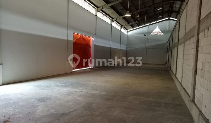 Dijual Cepat Gudang Luas 931 Di Sunter
