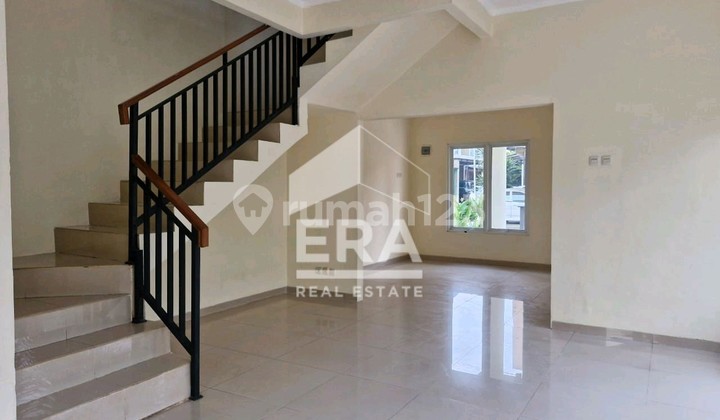 Jual Cepat Rumah Bagus Hook Siap Huni Cluster Andara Park, Depok 2