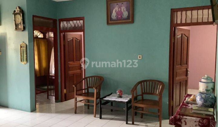 Turun Harga!! Rumah Bagus Hook Ciledug Siap Huni 2 Lantai Barat 2