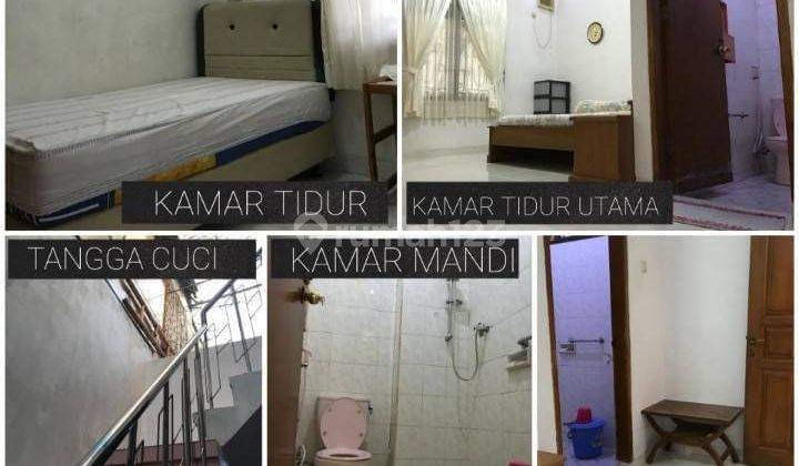 JUAL RUMAH BESAR LUAS WALANG BARU PLUMPANG 2LT SHM SELATAN 2