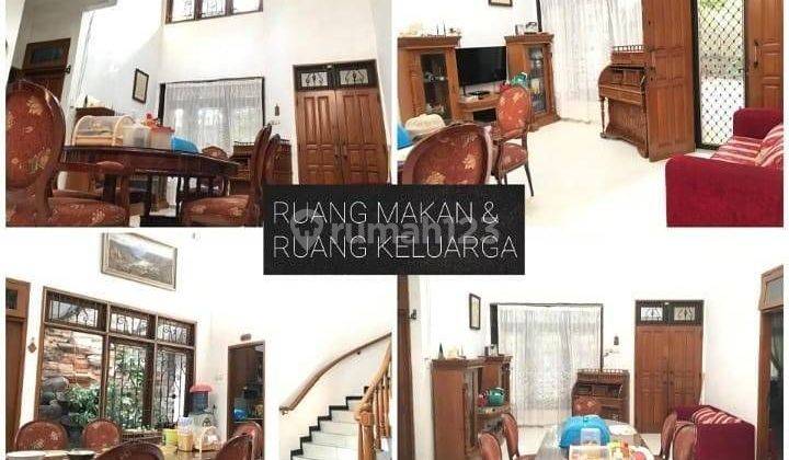 JUAL RUMAH BESAR LUAS WALANG BARU PLUMPANG 2LT SHM SELATAN 1