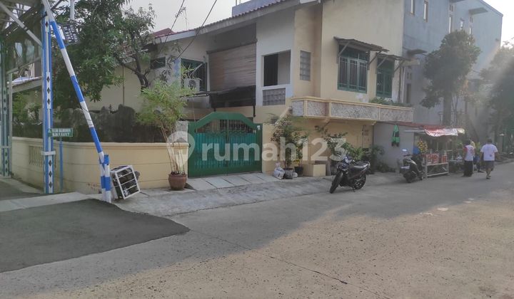 Hot Sale! Jual Cepat Rumah Hook Bea Cukai Sukapura Shm Utara & Timur 2