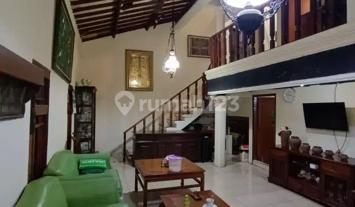 Hot Sale! Jual Cepat Rumah Hook Bea Cukai Sukapura Shm Utara & Timur 1