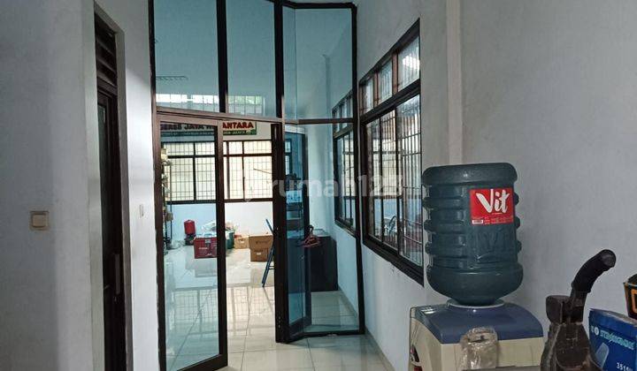 Gudang 4 Lantai Lift Barang SHGB Sunter Jakarta Utara 2