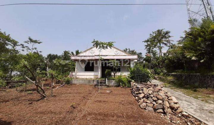 Dijual Cepat Tanah 7050 Di Cidahu, Sukabumi Shm 1