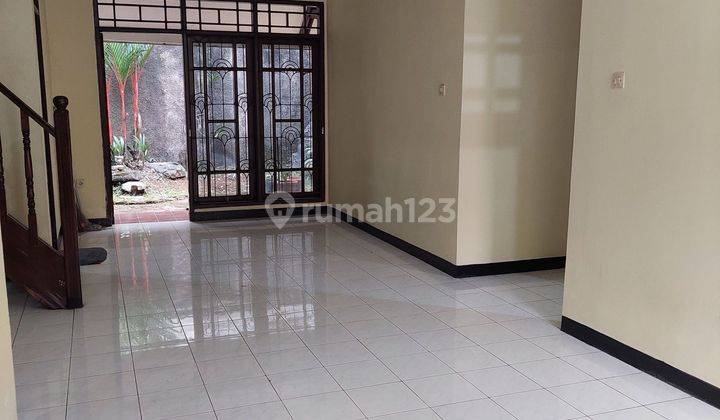 Hot Sale! Rumah Siap Huni Bagus 2 Lantai Shm Bagus Timur Di Taman Yasmin, Bogor 2