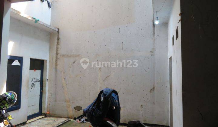 Jual Murah!! Rumah Standar Hook Di Bawah Njop Komplek Eramas 2000 Pulo Gebang Bisa Nego 2