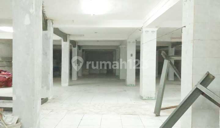 Disewakan Gedung 5 Lantai di Percetakan Negara
