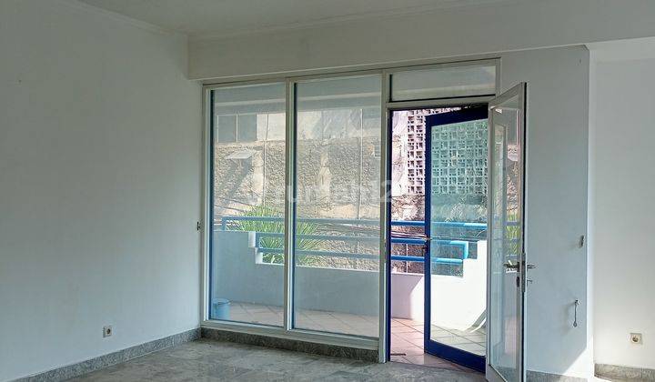 Murah Bu Jual Cepat Apartemen Prapanca 3 Kamar Tidur Unfurnished 1