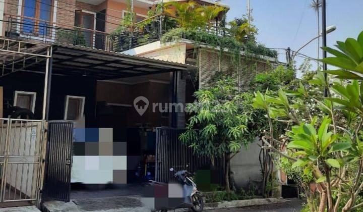 Turun Harga! Rumah Bagus Siap Huni Gading Griya Residence 2 Lantai Shm 1