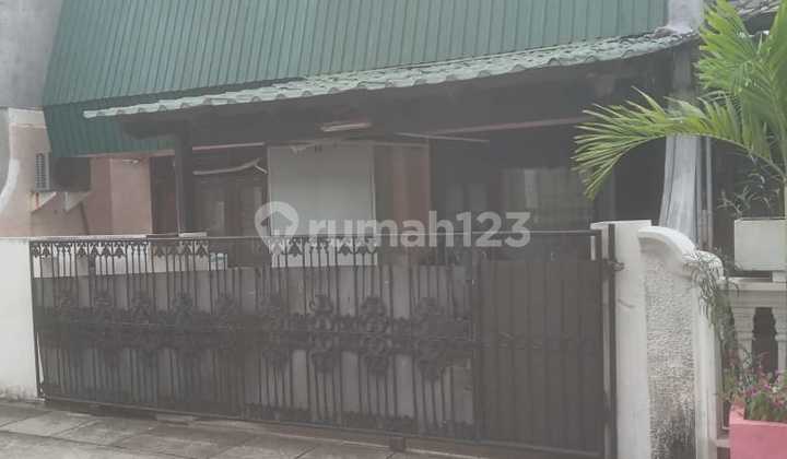 Murah! Jual Cepat Rumah Standar Bea Cukai Sukapura*		 2