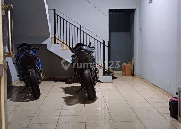 *dijual Ruko 2 Lantai Jalan Utama Tipar Cakung 2