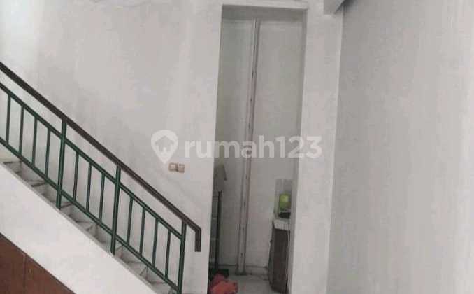 Disewa Ruko Hibrida Raya Unfurnished