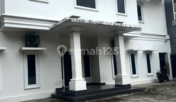 Dijual Cepat Rumah Besar Kost 20 Pintu Di Menteng 2