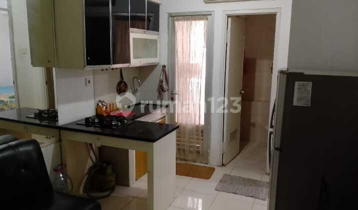 Dijual Apartement Gading Nias Siap Huni Tower Emerald 2 Kamar Tidur Furnished 2