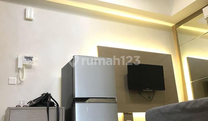 Murah! Dijual Rugi! Apartemen Mansion Bougenville Tower Emerald 2Br Lantai 38 View Golf/Pool/City 2