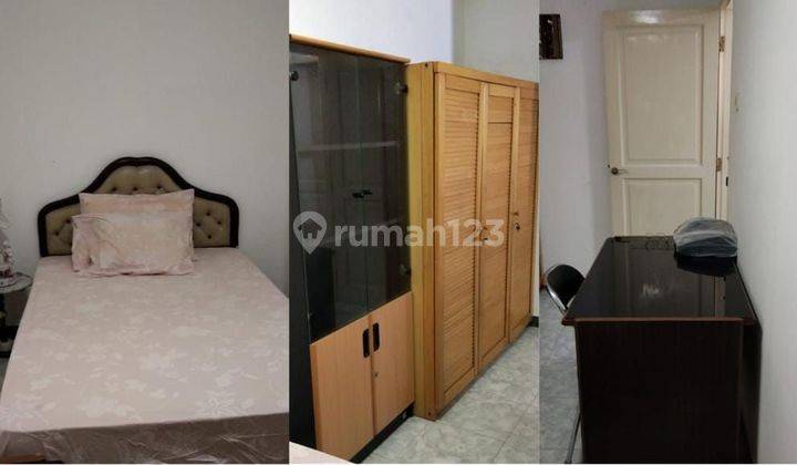 Jual Murah Apartemen Wisma Gading Permai Bagus 2 Kamar Tidur Furnished 2