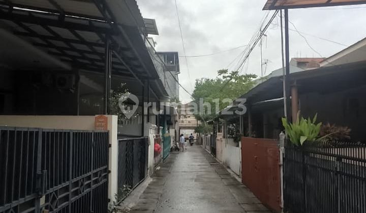 Murah Dijual Rumah Tua Bcs di Bawah NJOP Harus Renovasi di Kelapa Gading