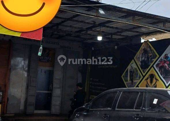 *dijual Ruko 2 Lantai Jalan Utama Tipar Cakung 1